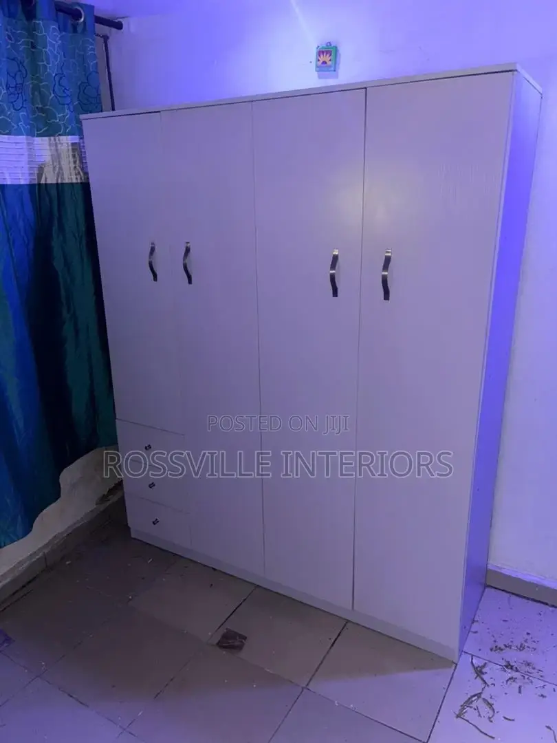 Highquality 4ft Wardrobe
