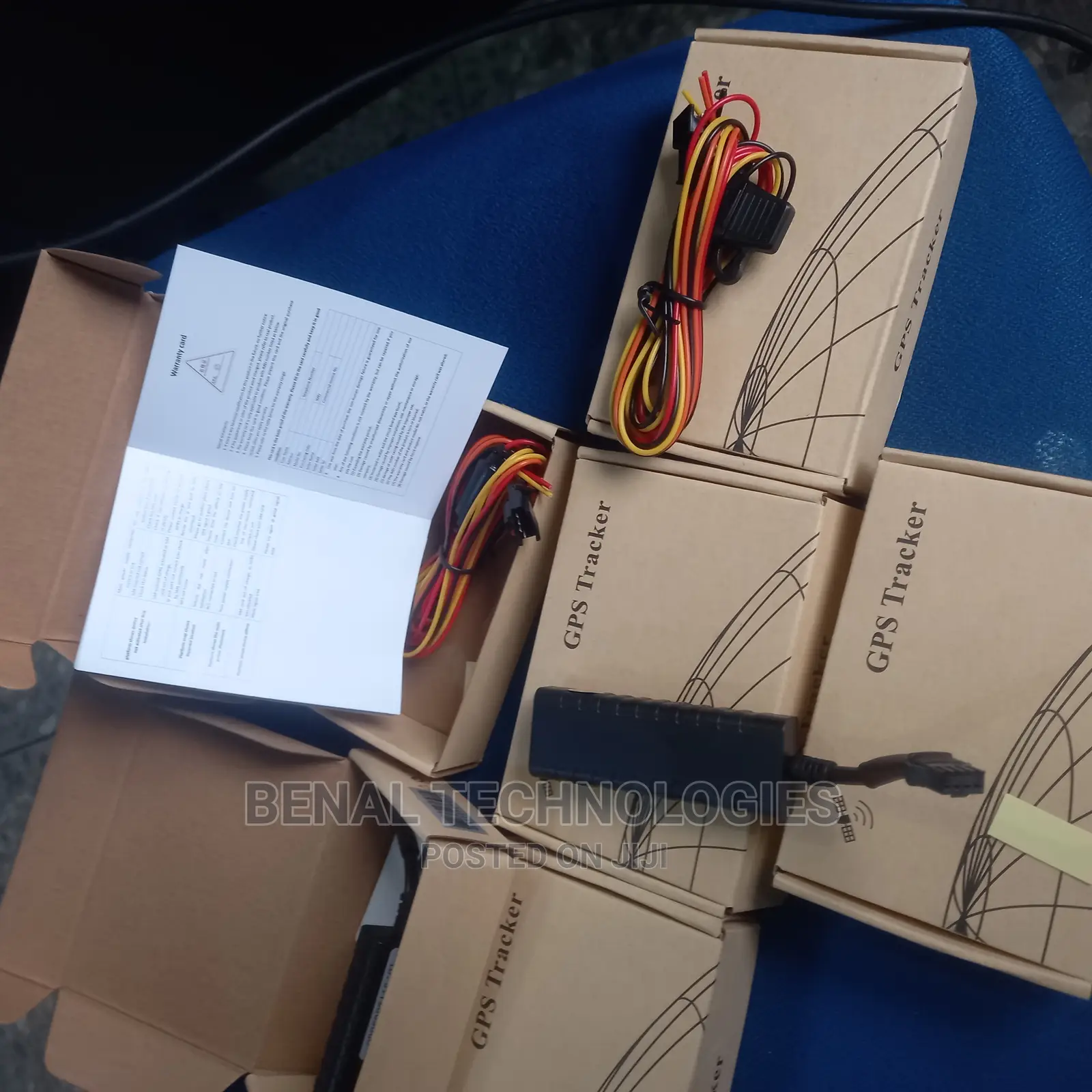 Very Affordable GPS Tracker in Egor With App,No Renewal Fee