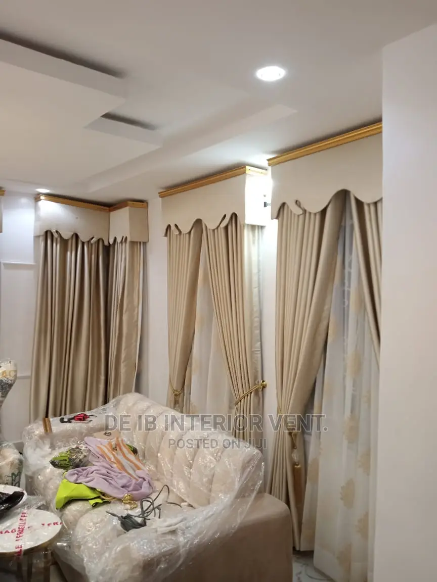 Window Curtain