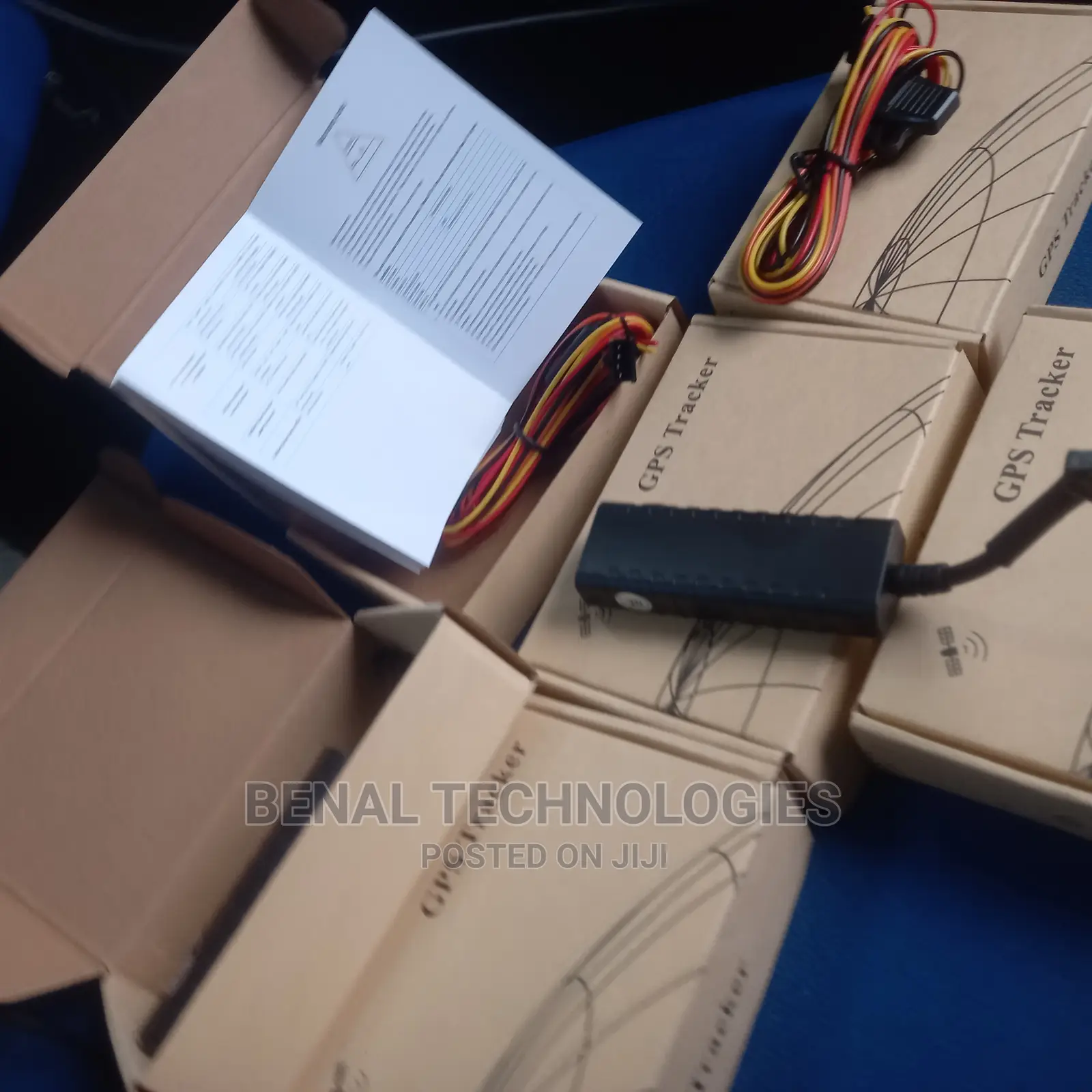 Very Durable Affordable GPS Tracker in Ikpoba With App.