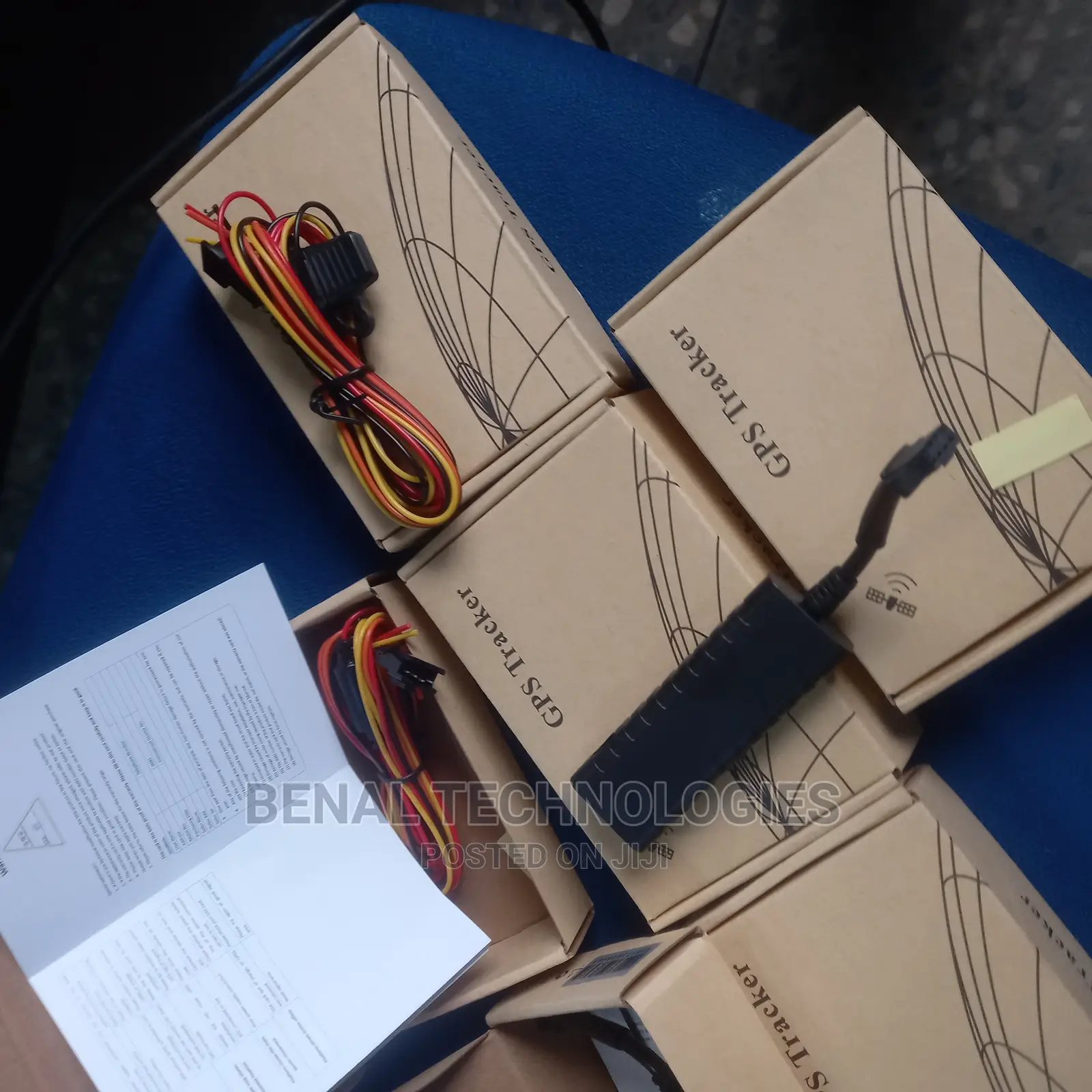 Quality GPS Tracker in Ikpoba With App, No Renewal Fee