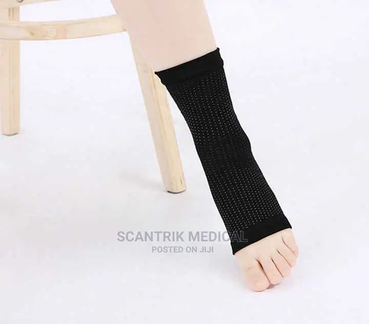 Adjustable Medical Ankle Support Socks