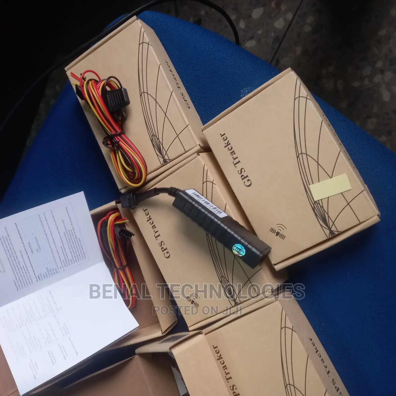 Very Affordable GPS Tracker in Ekpoma With App,No Renewal