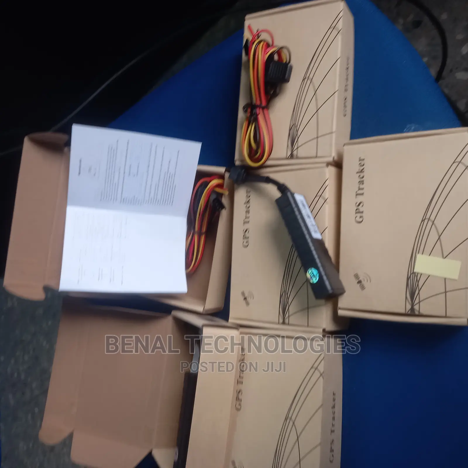 Efficient GPS Tracker in Ekpoma With App, No Renewal Fee