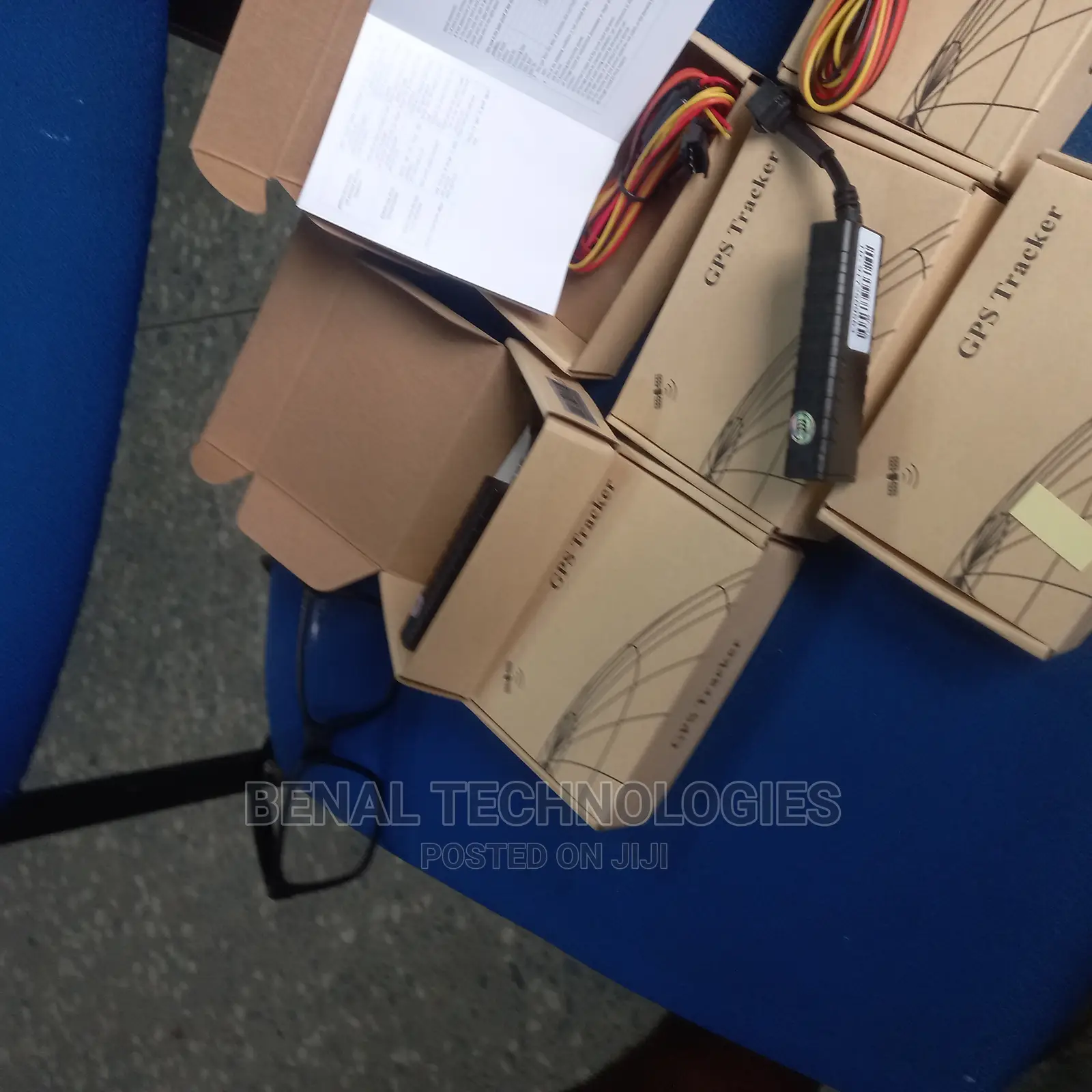 Very Efficient GPS Tracker in Ekpoma With App,No Renewal Fee