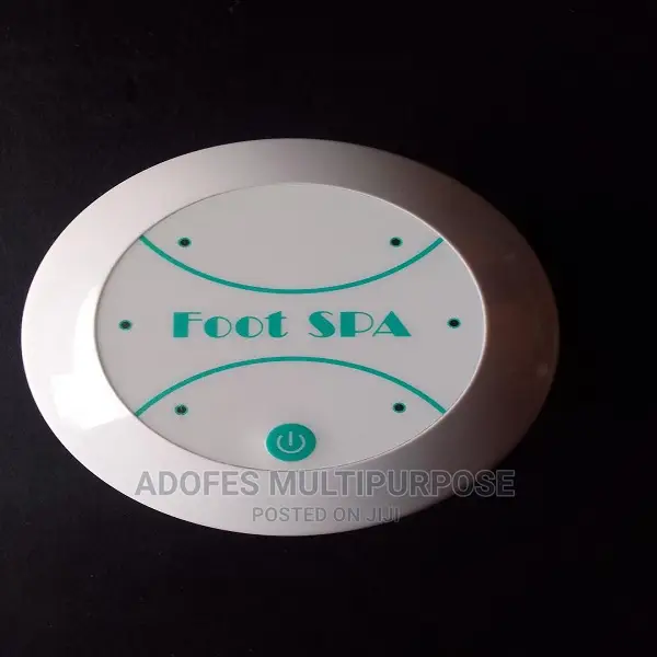 Ionic Foot Detox Spa Machine