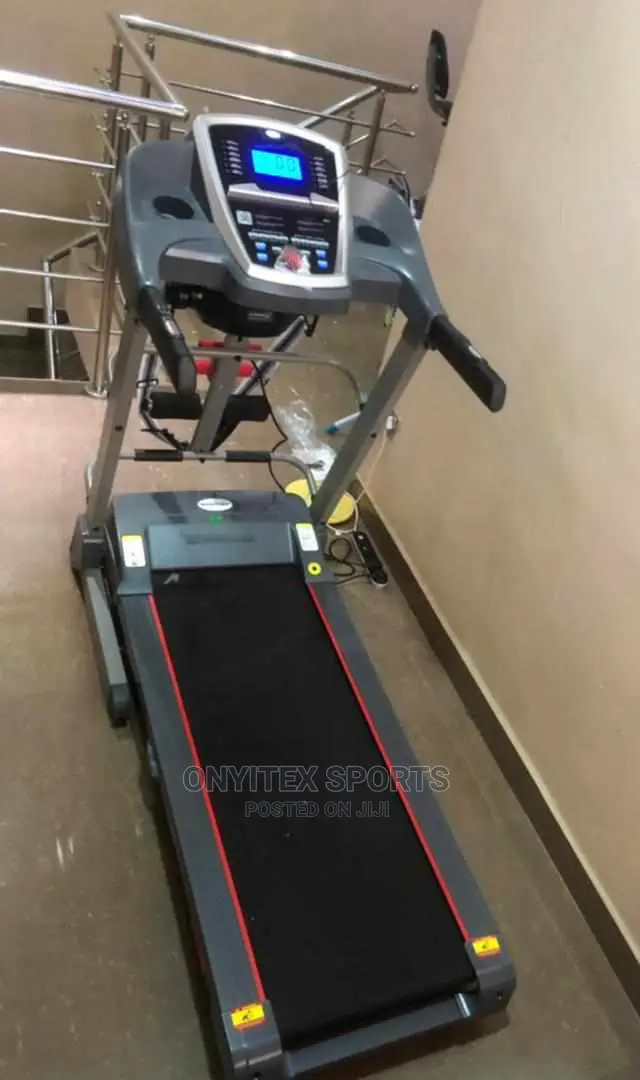 2.5hp Treadmill