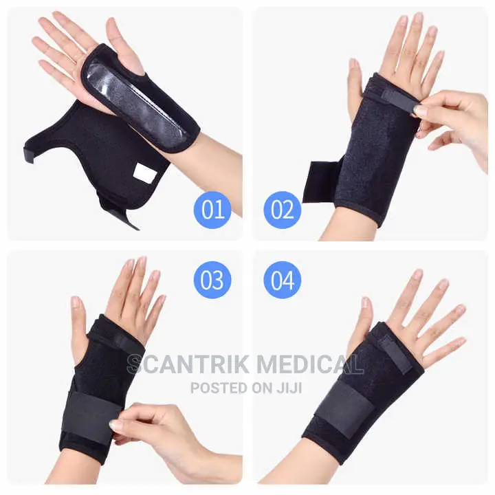 Immediate Relief Neoprene Wrist Strap