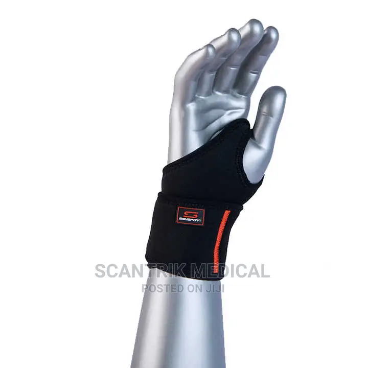 Strong and Sturdy Neoprene Wrist Strap