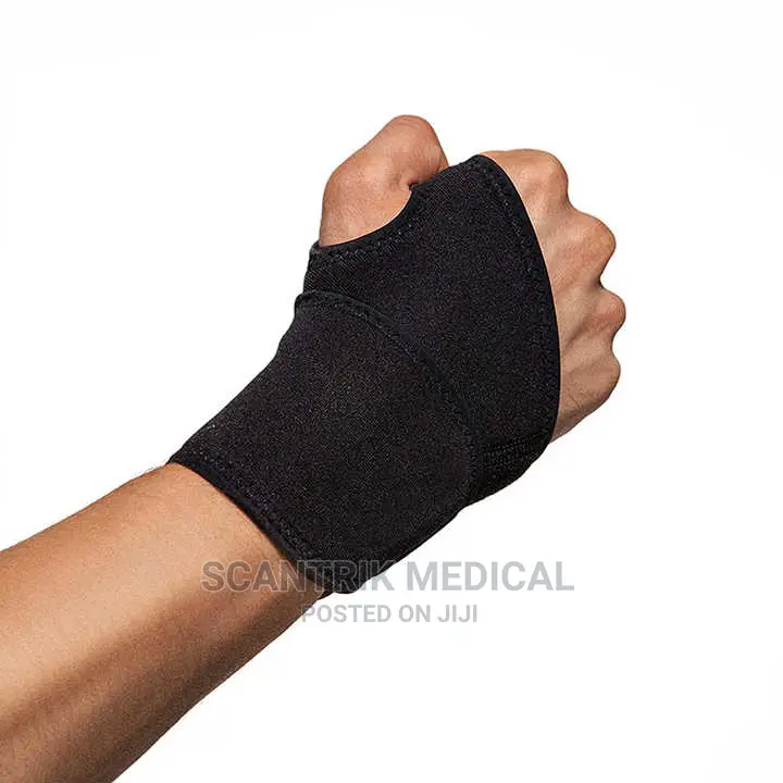 Washable and Breathable Neoprene Wrist Strap