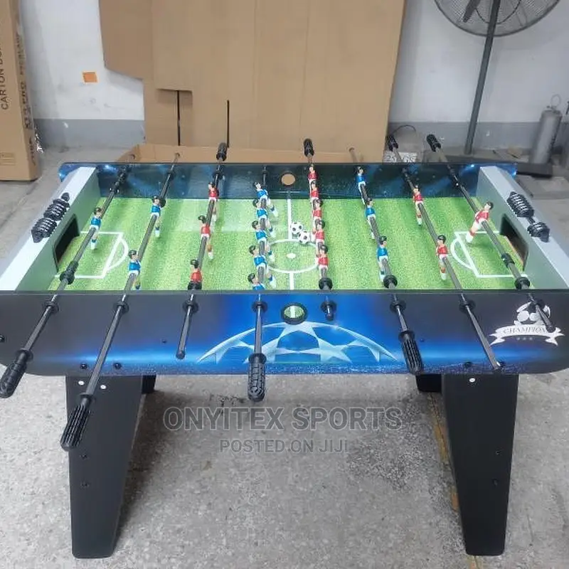 Standard Soccer Table Board