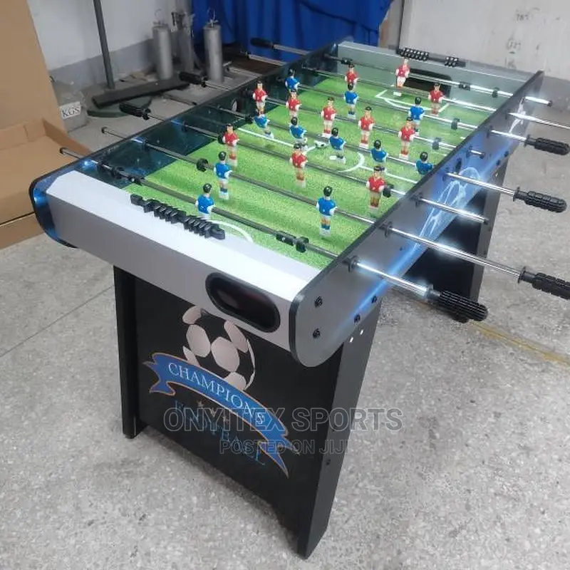 Standard Soccer Table Board