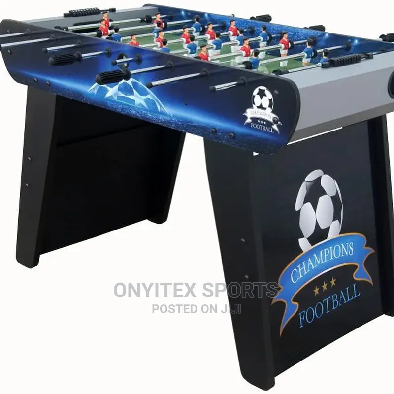 Standard Soccer Table Board