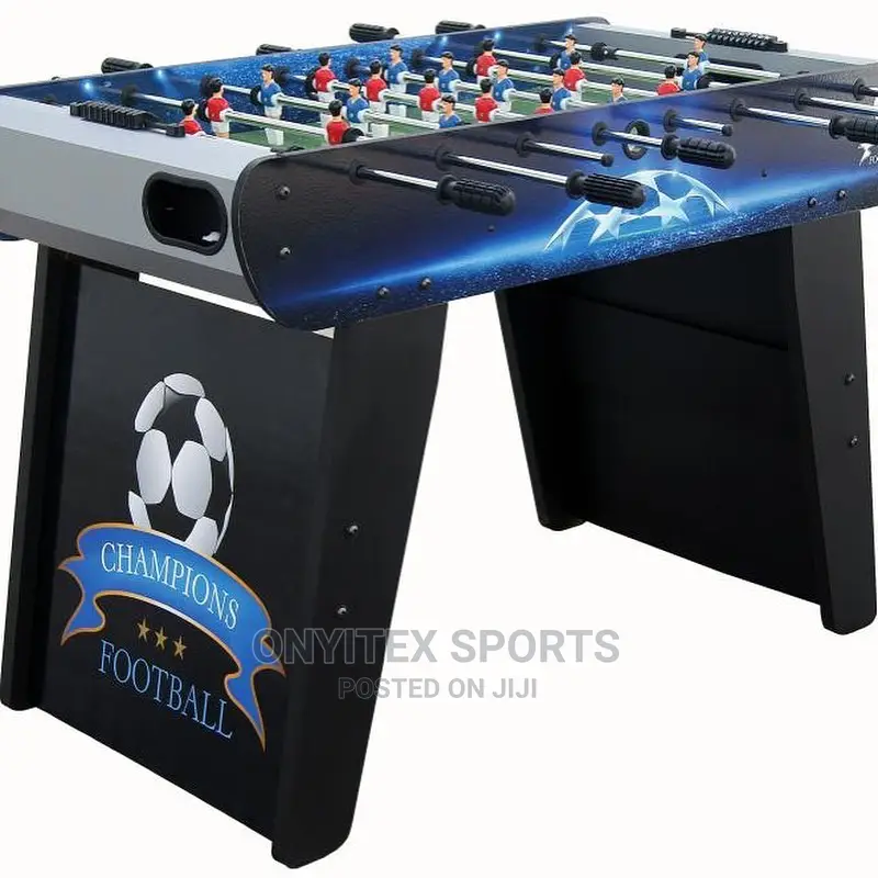 Standard Soccer Table Board