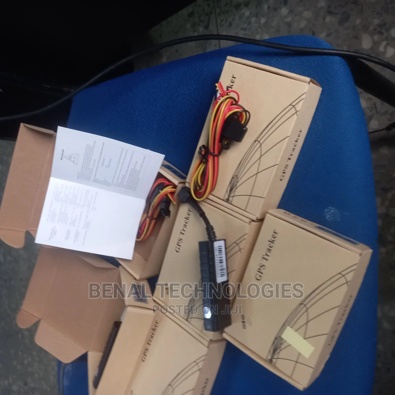 Top Affordable GPS Tracker in Auchi With App, No Renewal F