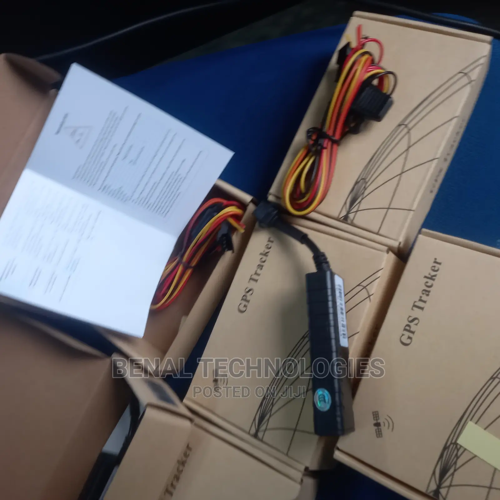 Highly Durable GPS Tracker in Auchi With App,No Renewal Fee