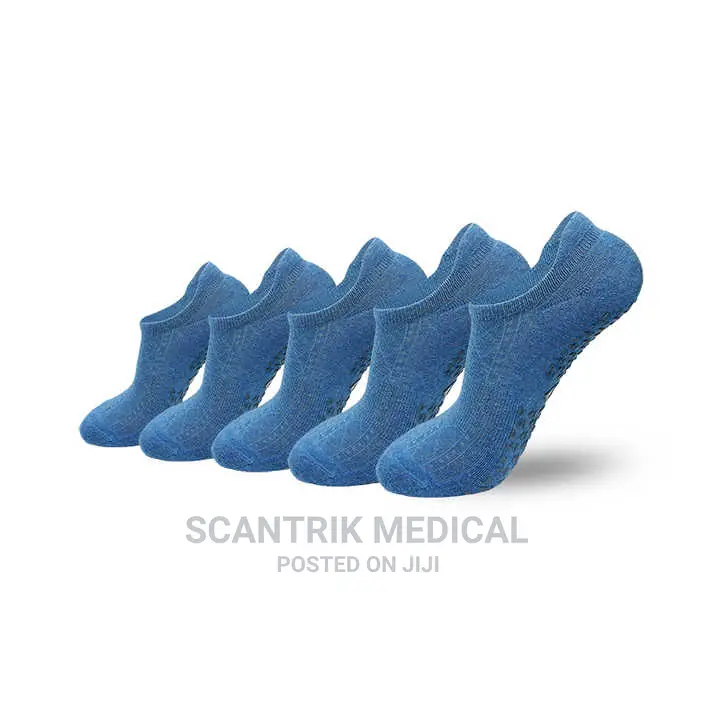 High Impact Medical Yoga Socks