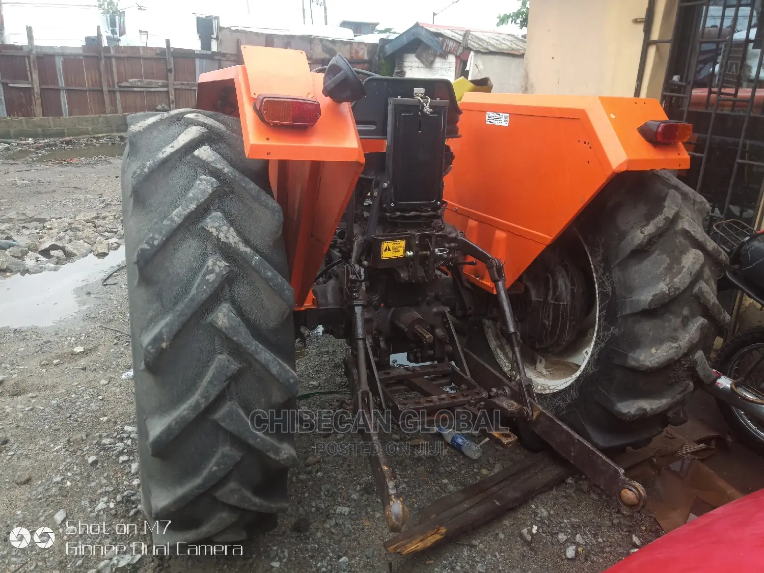 Fiat 640 Tractor Tokunbo