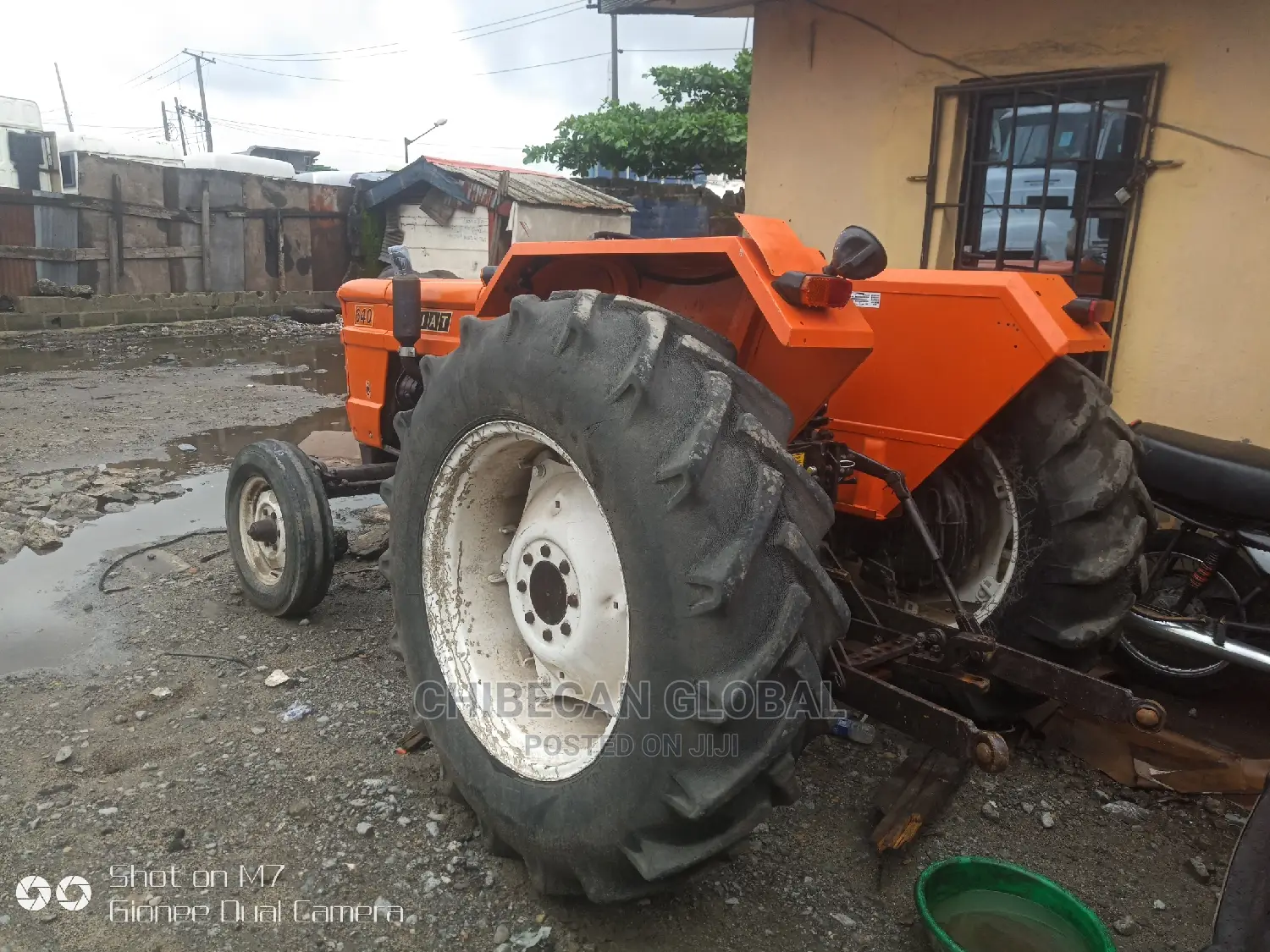 Fiat 640 Tractor Tokunbo