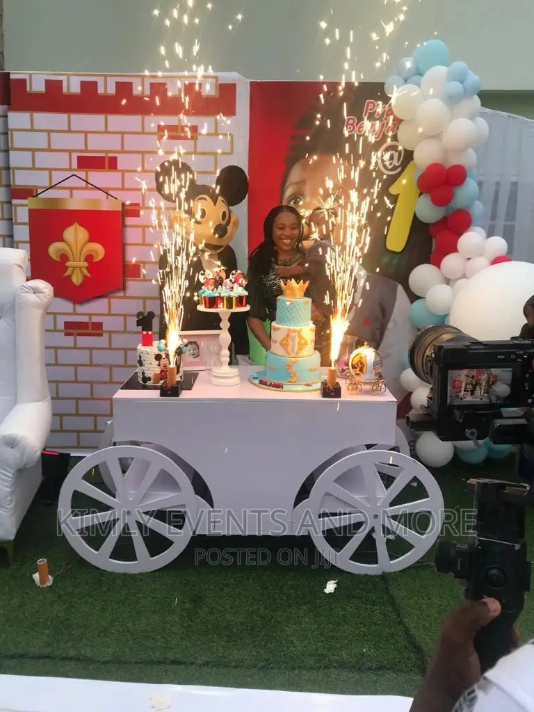 Kid's Party Decoration