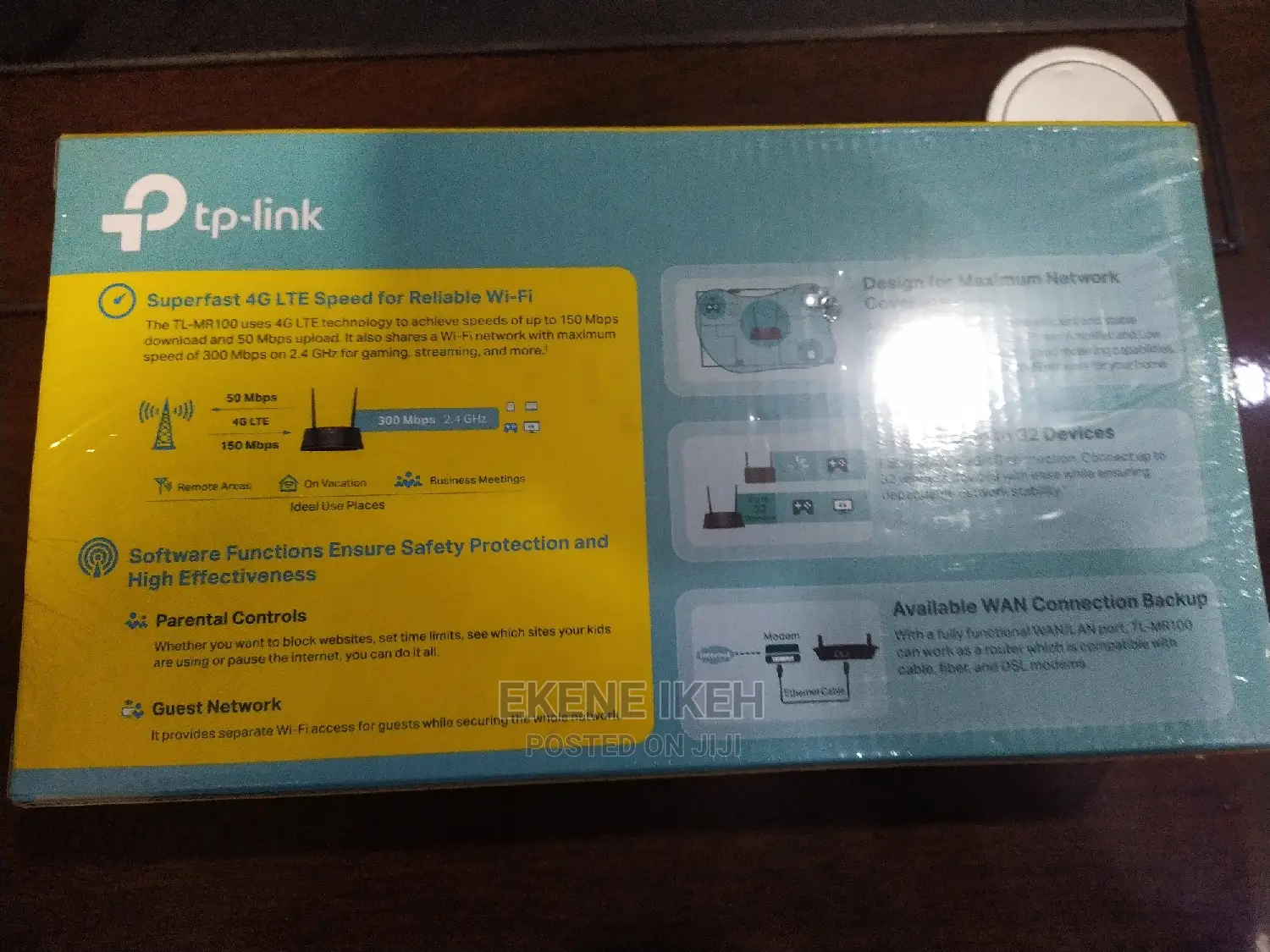 TPLINK Router