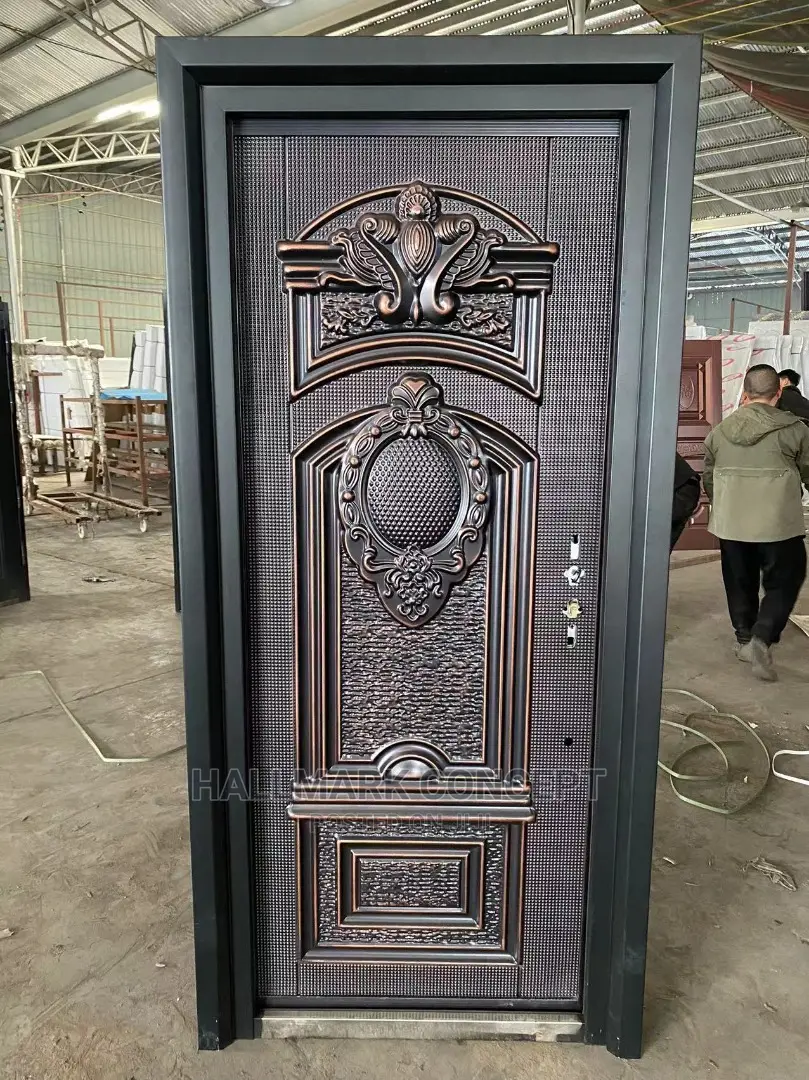 Cooper Doors Turkey