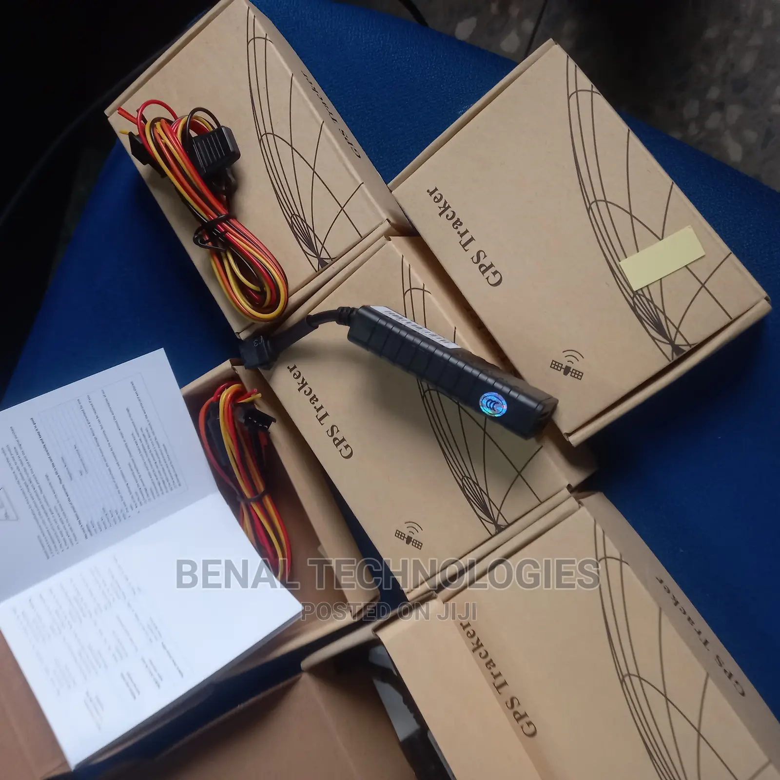 Very Affordable GPS Tracker in Alimosho With App,No Renewal