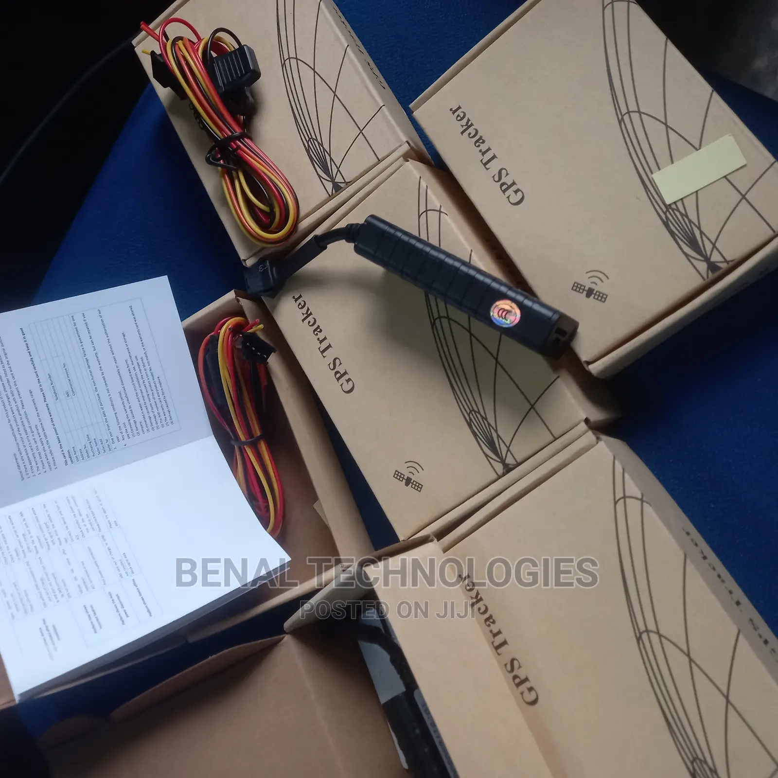 Top Affordable GPS Tracker in Alimosho With App,No Renewal F