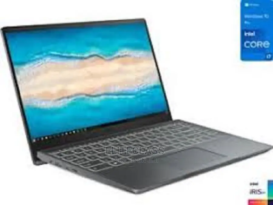 New Laptop HP 8GB Intel Core I7 SSD 512GB