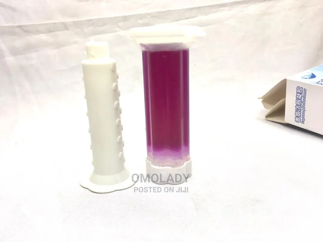 Fragrance Gel Toilet Cleaner