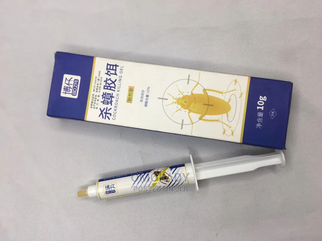 Cockroach Bait Cockroach Killing Gel