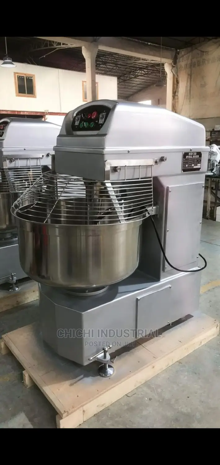 One Bag Bread Mixer
