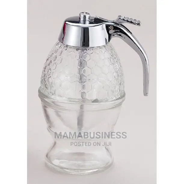 Honey Dispenser Pot