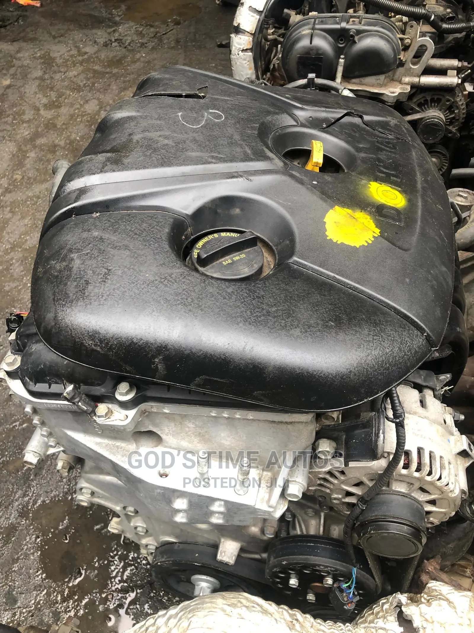 Hyundai Elantra 2012/13 4plug 1.8litres