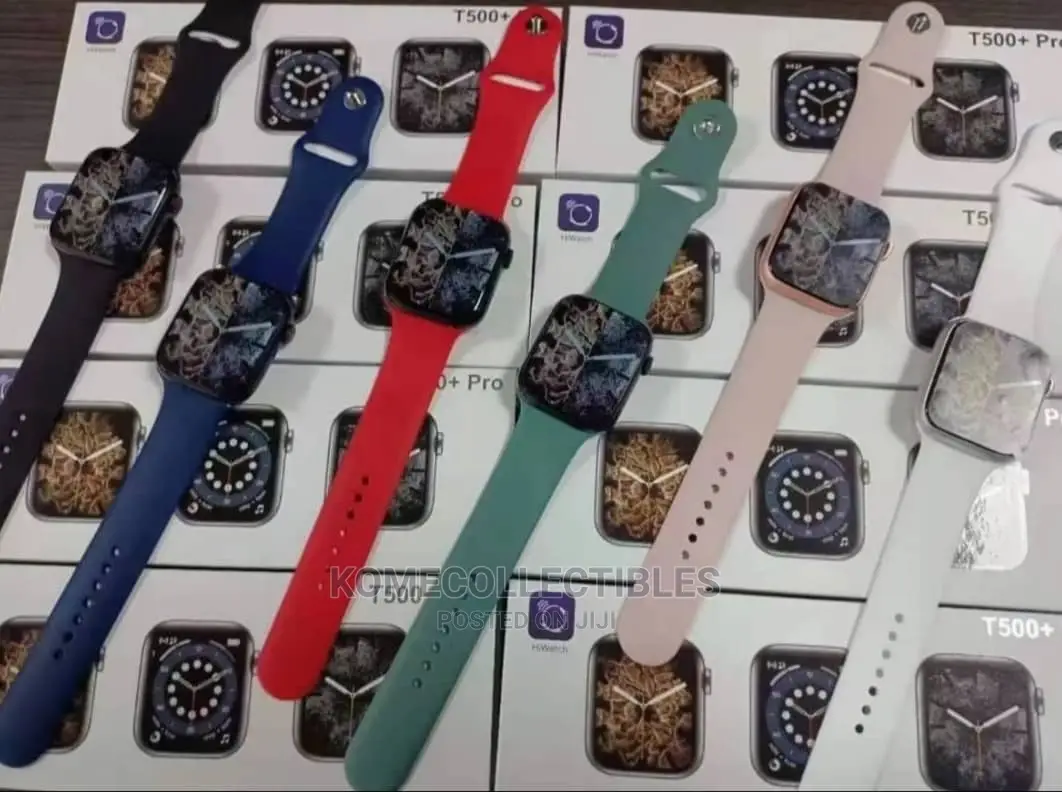 T55 + Pro Smartwatch