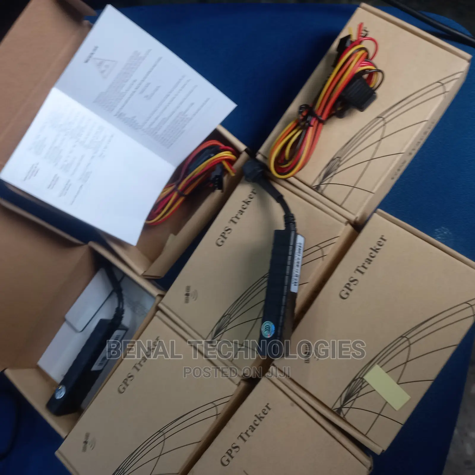 Very Reliable GPS Tracker in Alimosho With App,No Renewal Fe