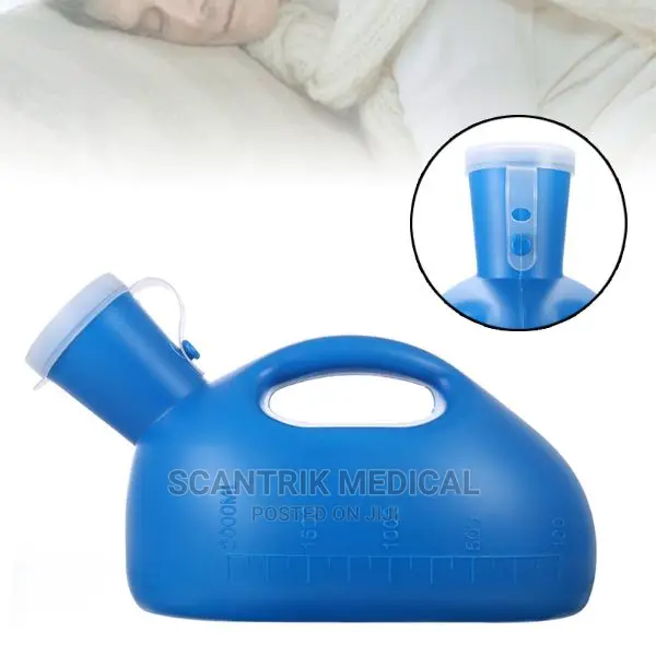 High Quality Travelling Urine Pot Portable Toilet