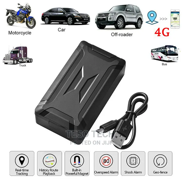 Affordable Vehicle Tracking System in Lagos
