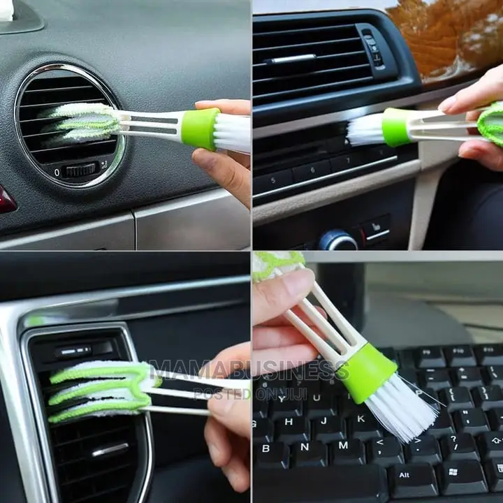 Car Air Vent Cleaner Brush