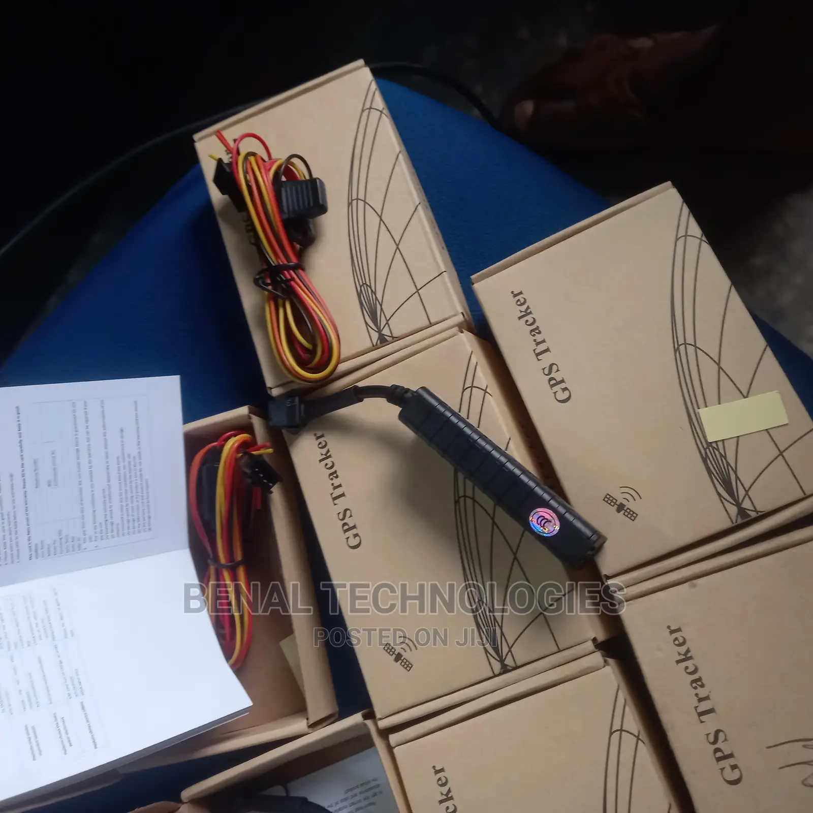 Very Affordable GPS Tracker in Ikeja With App,No Renewal Fee