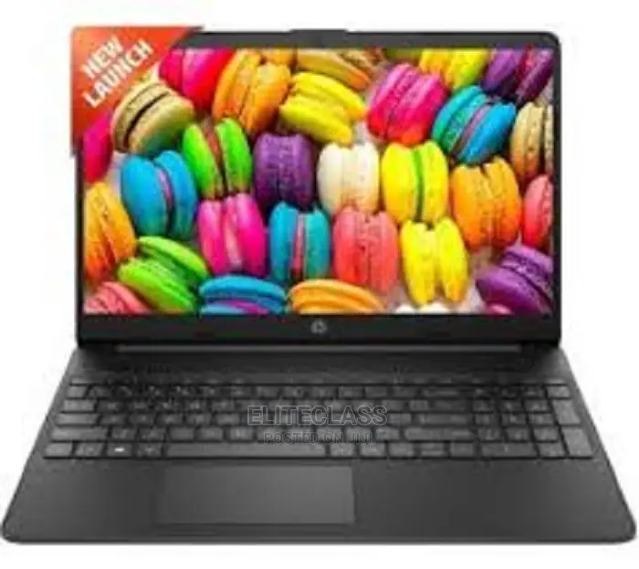 New Laptop HP 4GB Intel Celeron 1T