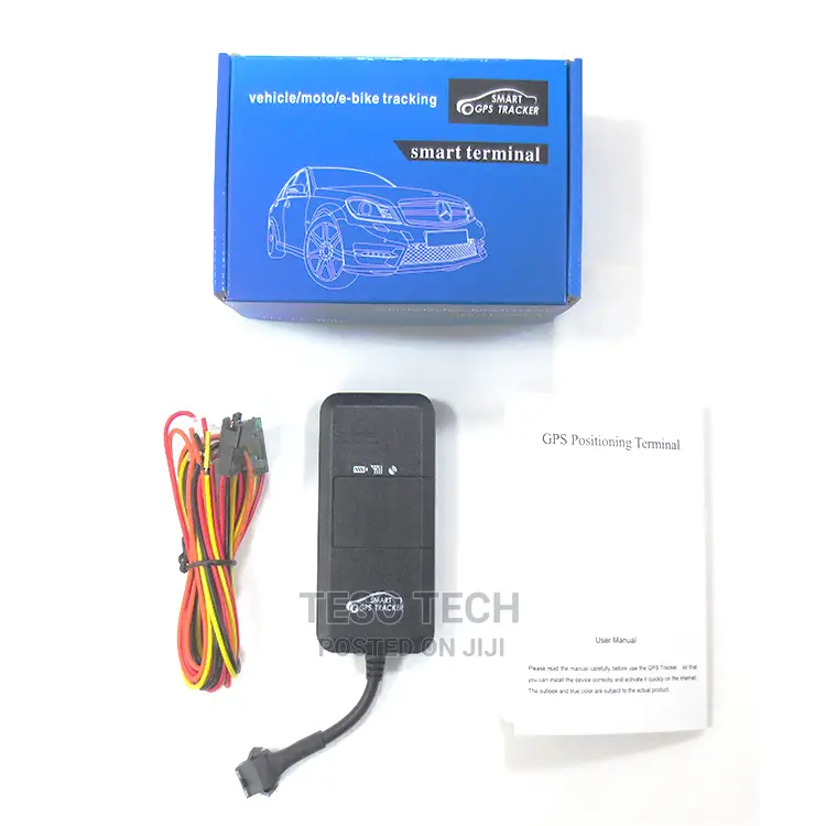 Vehicle Tracking in Benin City