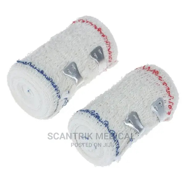 Portable Medical Cohesive Elastic Bandage