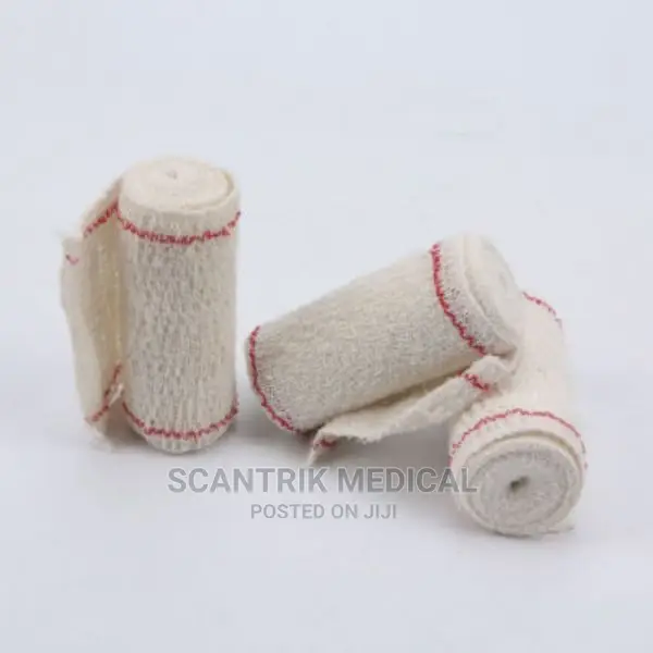 Portable Medical Breathable Soft Elastic Bandage