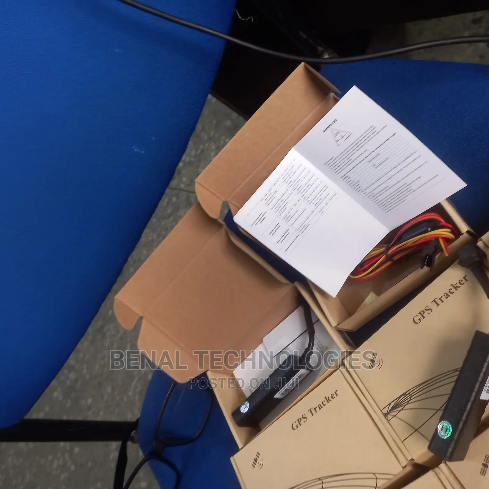 Reliable GPS Tracker in Ikeja With App, No Renewal Fee