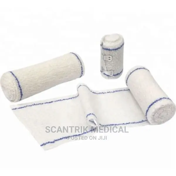 Medical Disposable Soft Elastic Bandage