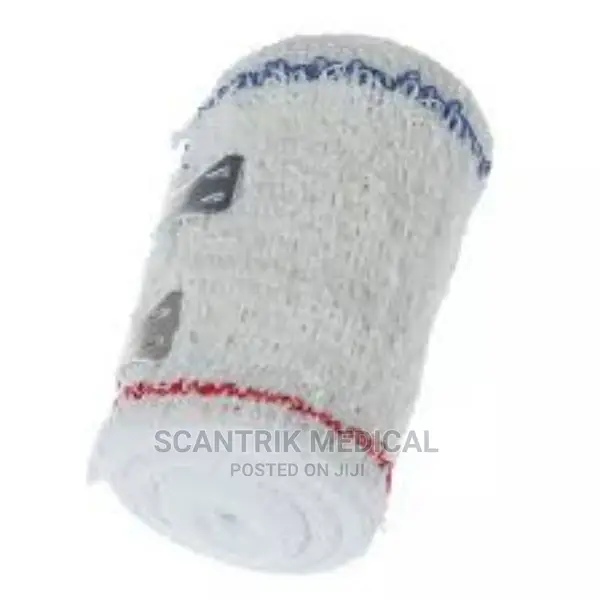 High Quality Medical Breathable Soft Elastic Bandage