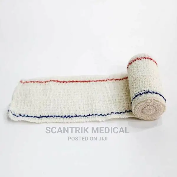 High Quality Roller Bandage, for Strains Sprains Dressing