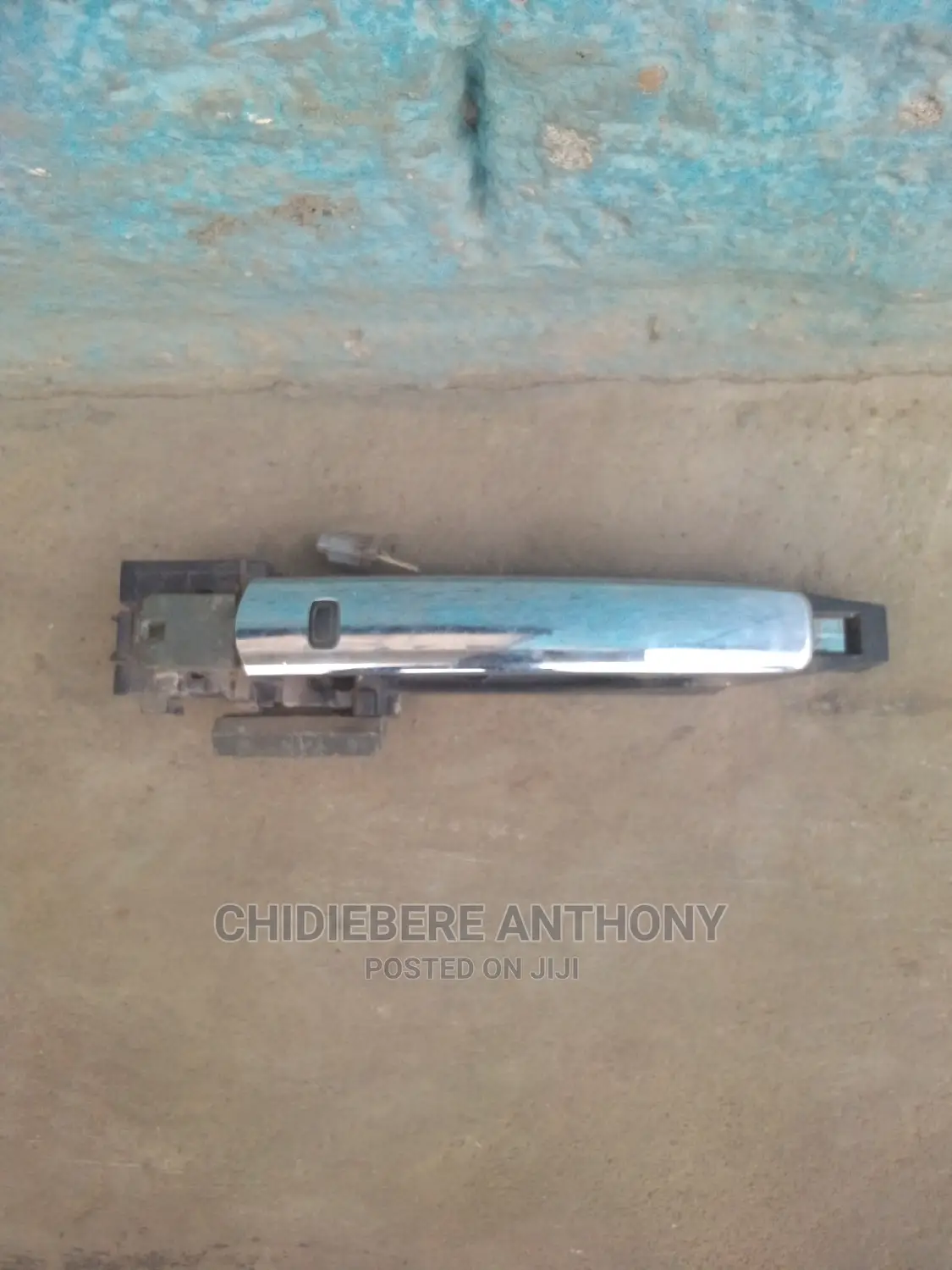 Sensor Door Handle Murano 2005 Model, Available