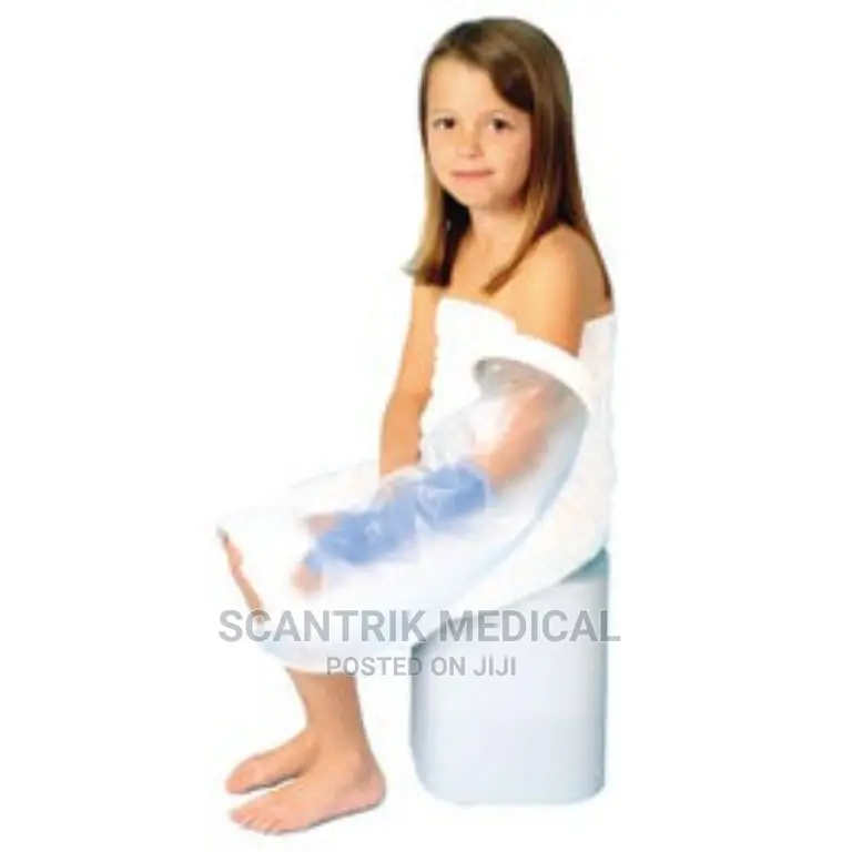 Arm Cast Cover for Shower, Adult Waterproof Cast Protective